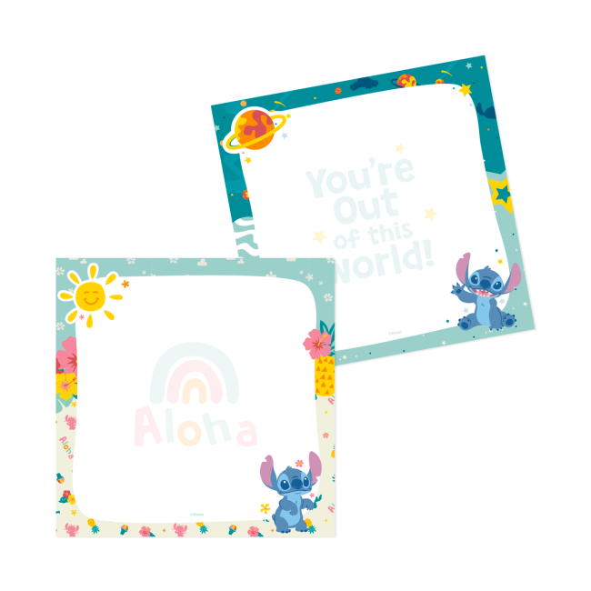 Block Cuadrado Stitch